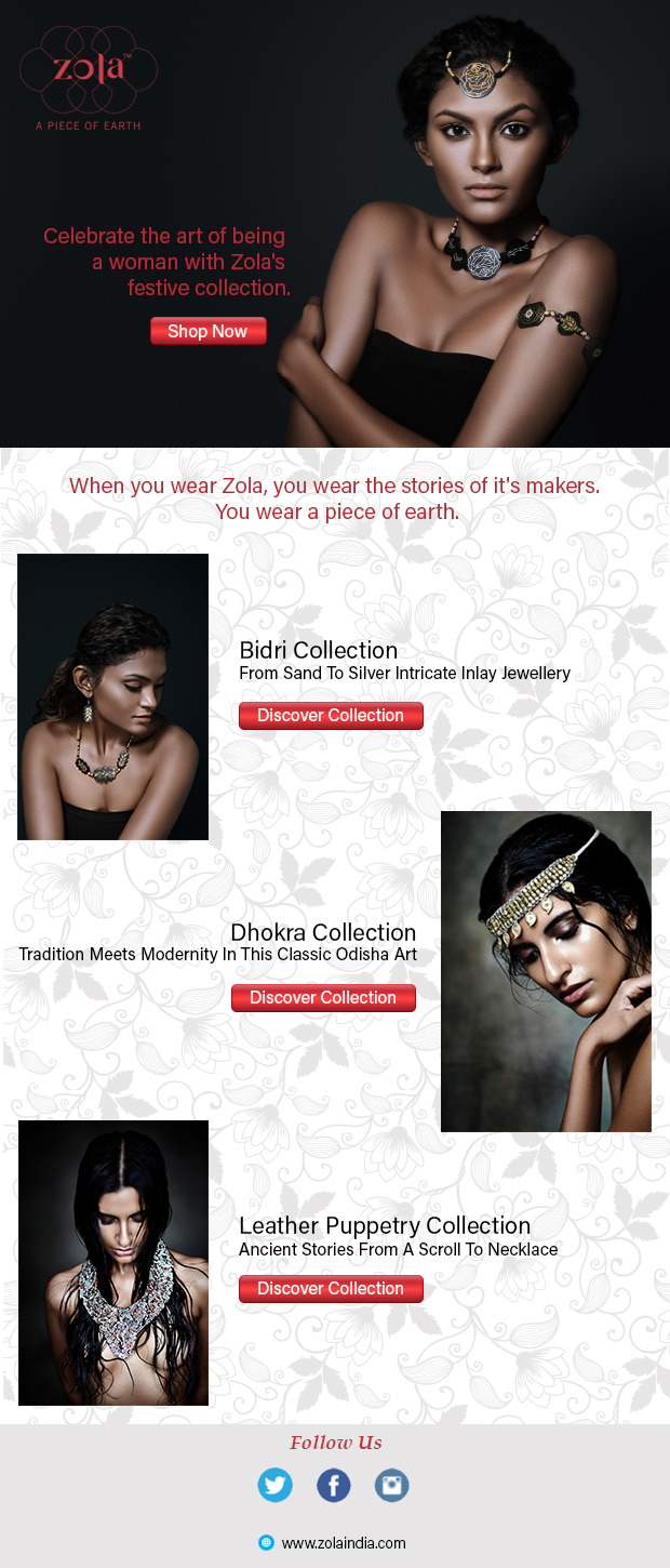 Zola India