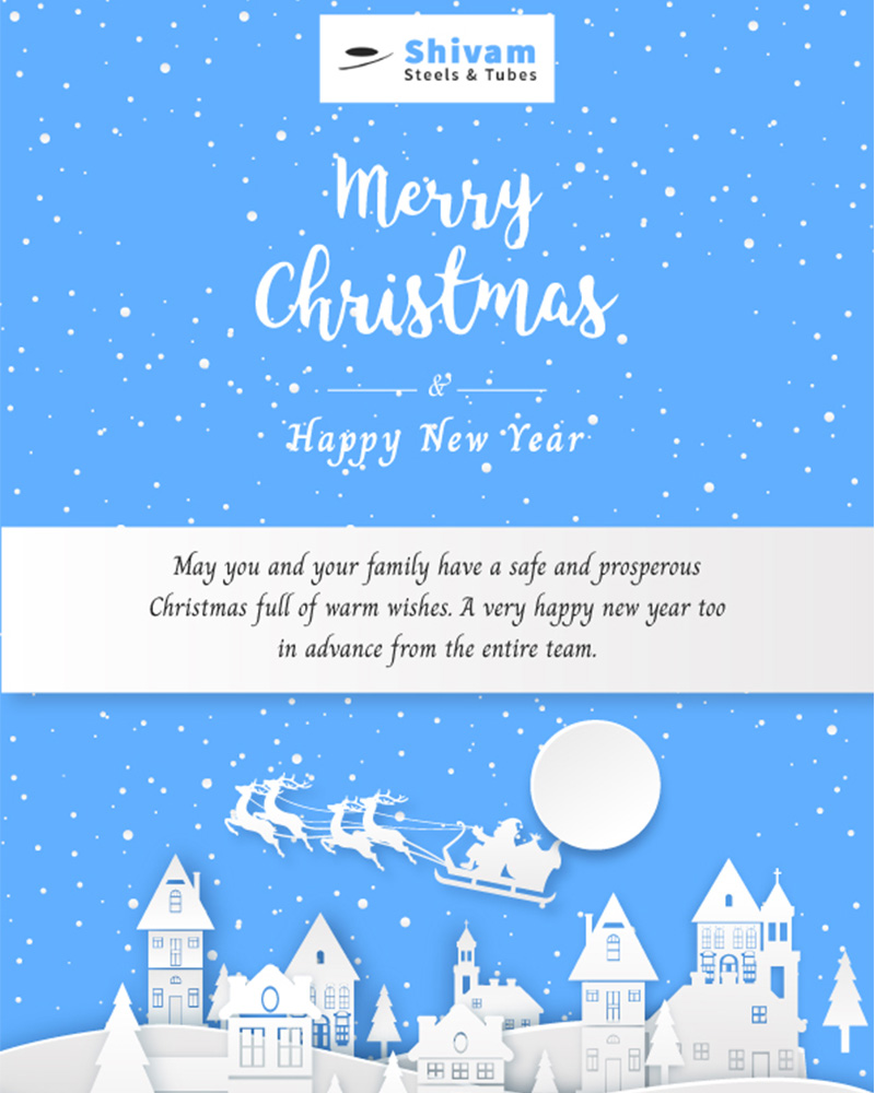 Chirstmas Newsletter - 2018