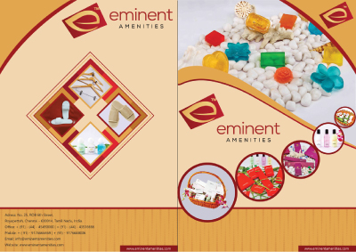 Eminent Amenities brochure